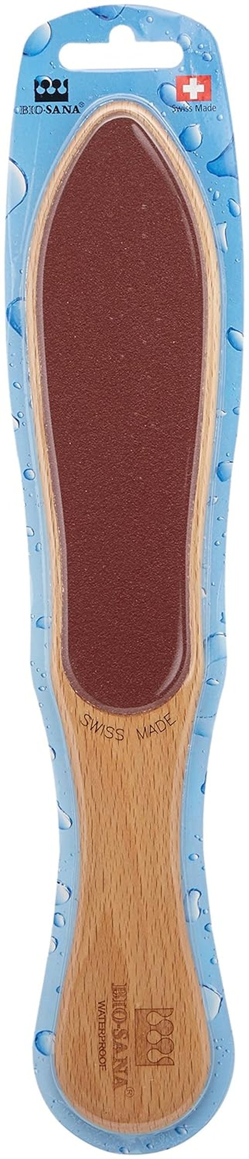 GEHWOL Wooden Pedicure File - Professional Quality Foot Care Tool | 1 Count