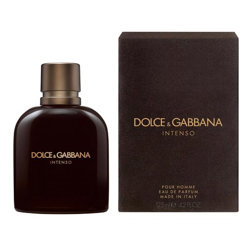 Dolce&Gabbana Pour Homme Intenso - Luxurious Men's Fragrance | Long-Lasting Scent for All Occasions