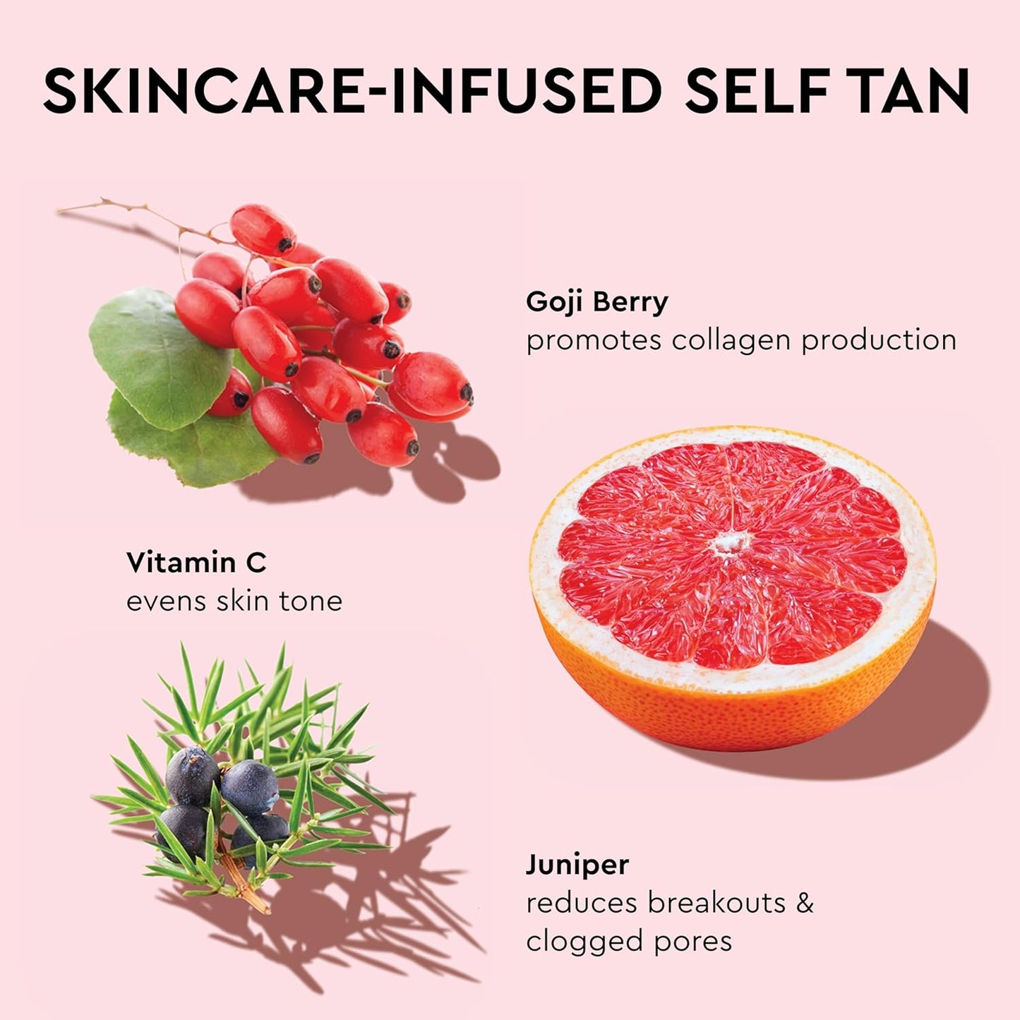 Tanologist Dark Self Tan Drops - Streak-Free Body & Face Tanning Solution | Vegan, 1.01 fl. oz/30 ml