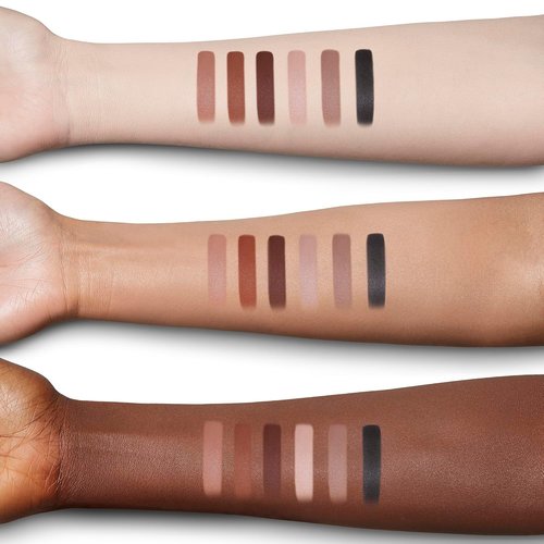 Charlotte Tilbury Super Nudes Easy Eye Eyeshadow Palette | 6 Nude Matte Shades for Effortless Smokey Eyes