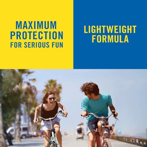 Banana Boat Ultra Defense Clear Sunscreen Spray SPF 100 - Lightweight, Water-Resistant Formula, 6oz