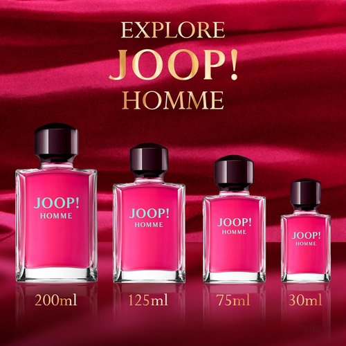 Joop! HOMME After Shave for Men - Refreshing Scent | 2.5 Fl Oz Bottle