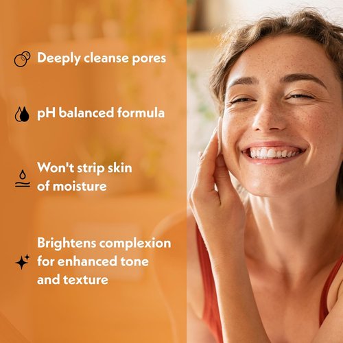 Eve Hansen Vitamin C Toner - Hydrating Facial Toner with Aloe & Tea Tree | 8 oz for All Skin Types