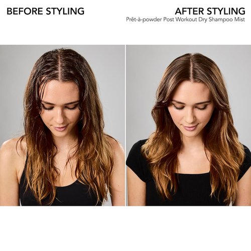 Bumble and bumble. Prêt-à-Powder Dry Shampoo Hair Mist - Cleanses Sweat & Odor | For All Hair Types