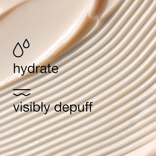 Clinique All About Eyes Eye Cream - Lightweight, Hydrating & Brightening | 1 Ounce for Dark Circle Reduction