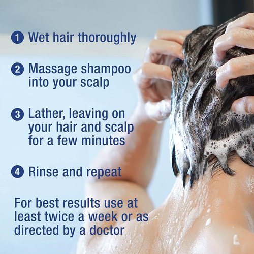 Neutrogena T/Sal Dandruff Shampoo - Scalp Build-Up Control with 3% Salicylic Acid | 4.5 fl oz