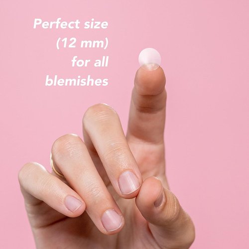 Mario Badescu Drying Patch - Invisible Blemish Treatment with Vitamin C | 60 Patches (12mm)