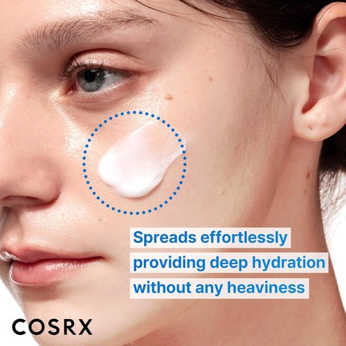 COSRX Ceramide Moisturizer - Hydrating Face Cream with 7 Ceramides & Hyaluronic Acid | 2.7 Fl. Oz, All Skin Types