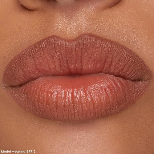 ColourPop Lined and Defined Lippie Lip Pencil Kit - High-Pigment, Long-Lasting Lip Liner - Nude Pink & Brown Shades (6 Count)