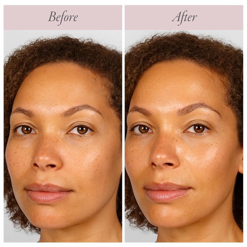 PÜR MINERALS Lit Mist Illuminating Setting Spray - Long-Lasting Makeup Finishing & Hydration - Lightweight Dewy Glow
