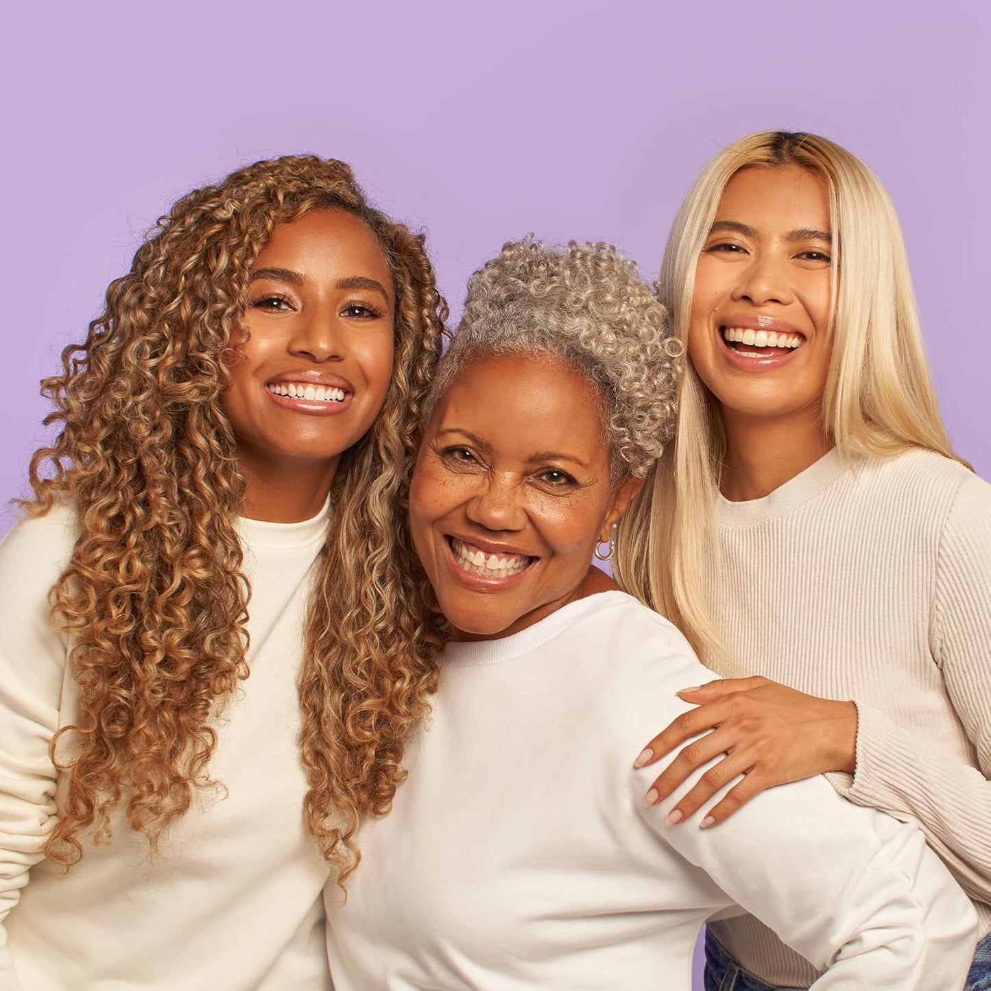 Verb Purple Toning Kit | Toning Shampoo & Hair Mask for Blonde, Grey & Silver Hair - Vegan & Paraben-Free
