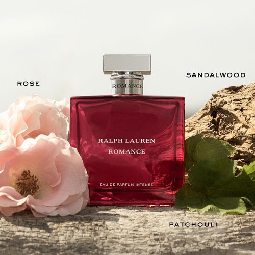 Ralph Lauren Fragrances - Romance Eau de Parfum Intense - Women's Floral & Woody Perfume - Rose, Patchouli, Sandalwood