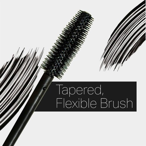 HD Lash Lift Lengthening Mascara - Ultra-Black Formula for Volume | No Flaking, Smudging, or Clumping, 0.24 Fl Oz