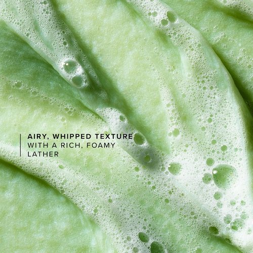Farmacy Foaming Face Wash for Oily Skin - Oil-Free Gentle Cleanser with Green Clay | 150ml