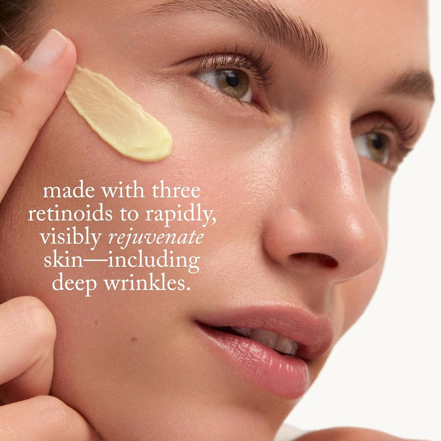 Goop Beauty 3X Retinol Regenerative Serum - Reduces Deep Wrinkles, Pores & Texture | 1 Fl Oz