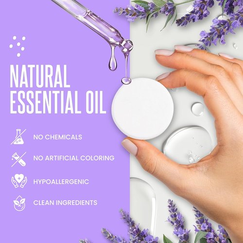 Cleverfy Shower Steamers - Aromatherapy Tablets for Relaxation | Perfect Easter & Mother's Day Gifts - 6 Count