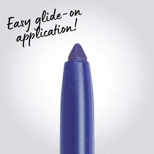 NYX Professional Makeup Mechanical Eyeliner Pencil - Vibrant Purple Color for Precise Application