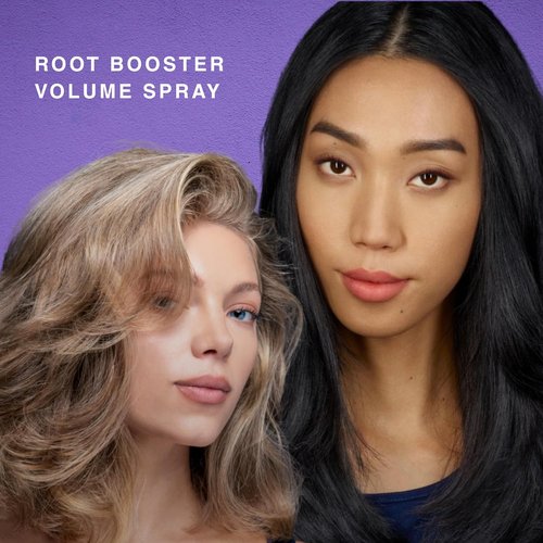 R+Co BLEU Root Booster Volume Spray - Instant Lift & Body for Fine Hair - Lightweight, Touchable Hold - 6.8 oz