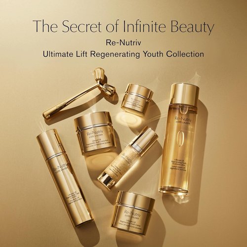 Estée Lauder Re-Nutriv Ultimate Lift Toner - Hydrating Youth Treatment Lotion for Face | 6.7 Fl Oz