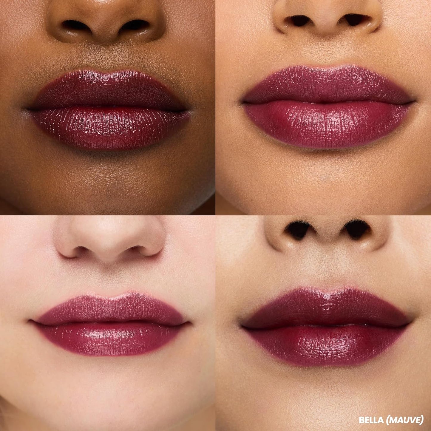 Wonderskin Wonder Blading Lip Stain Kit - Long Lasting, Waterproof Nude Tint | Peel Off Masque (Bella)