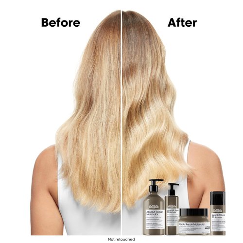 L'Oréal Professionnel Paris Absolut Repair Shampoo & Mask Set - Nourishing Repair for Dry, Damaged Hair
