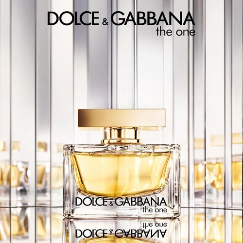 Dolce&Gabbana The One - Women's Eau De Parfum Spray | Luxurious Fragrance for All Occasions