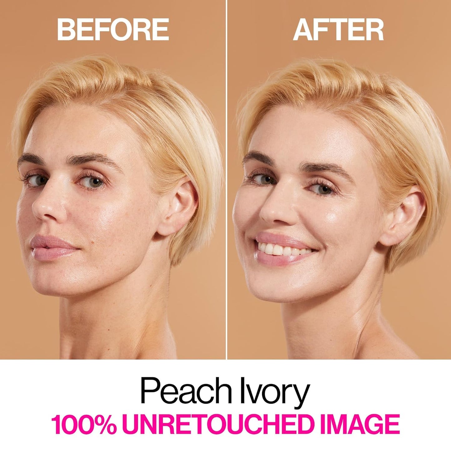 Wet n Wild Bare Focus Skin Tint - 5% Niacinamide, Buildable Sheer Coverage, Hydrating & Cruelty-Free | Peach Ivory