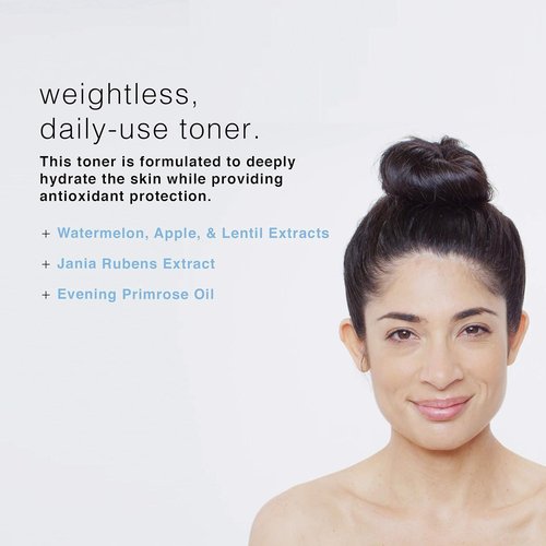 PCA SKIN Hydrating Face Toner - Alcohol-Free Antioxidant Treatment for Pore Purification