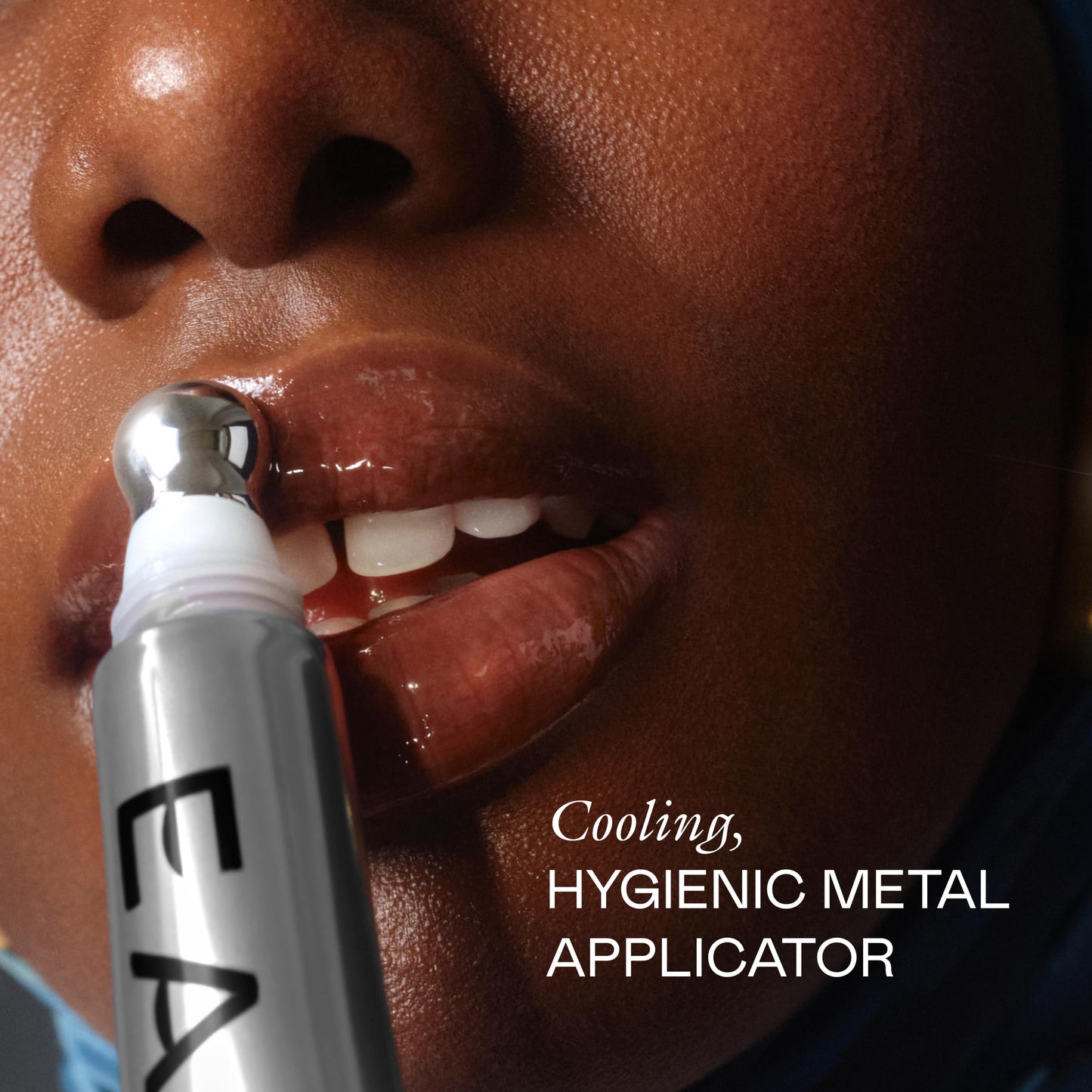 EADEM Le Chouchou Lip Softening Balm, Moisturizing Lip Gloss for Women, Lip Mask, Overnight Hydrating Luxury Lip Balm, 0.5 oz, Fig Sauce