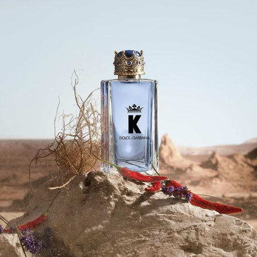 Dolce&Gabbana K Eau De Toilette Spray for Men - 50 ml | 1.7 fl. oz Fragrance