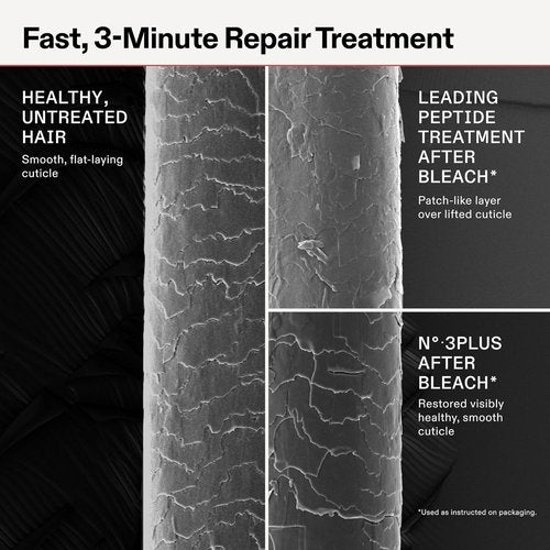 Olaplex N°.3PLUS Hair Repair Treatment - 3-Minute Pre-Shampoo for Softer, Stronger Hair | All Hair Types