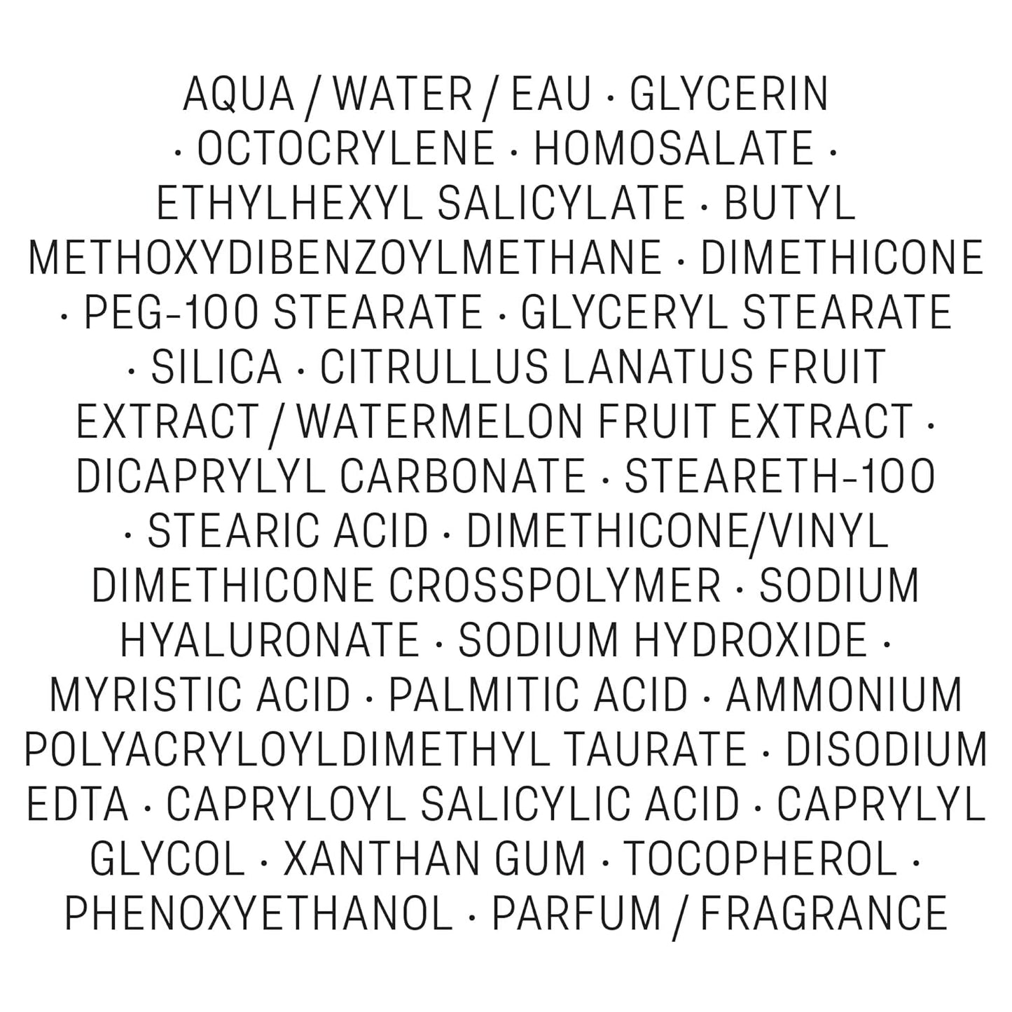 Garnier Green Labs Hyalu-Melon 3-in-1 Replumping Serum Cream - Hydrating with SPF 30, 2.4 Fl Oz