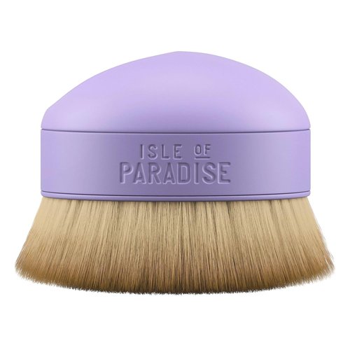 Isle of Paradise Self Tan Blending Brush - Palm-Sized Streak-Free Applicator for Face & Body