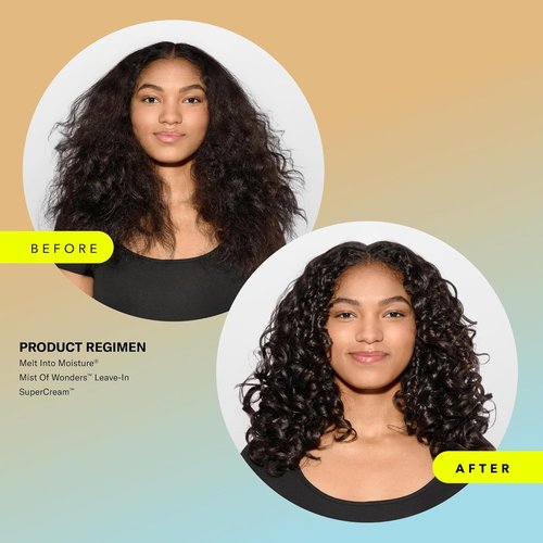 DevaCurl Moisture Magic Hydration Essentials Kit - Melt-In Moisture Mask & 12-in-1 Leave-In Spray