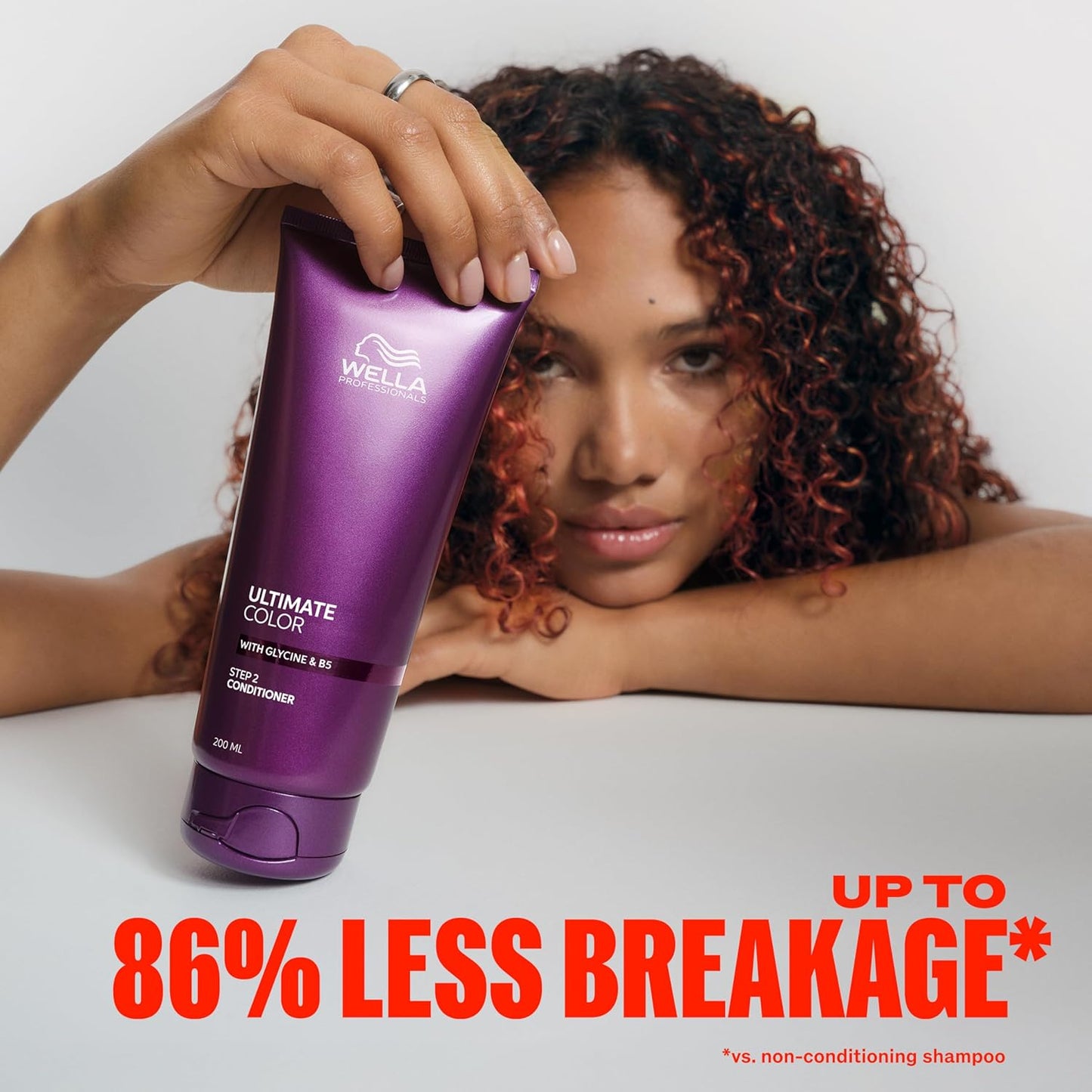 Wella Professionals Ultimate Color Conditioner - Moisturizing Anti-Porosity Formula | Enhances Hair Color Vibrancy