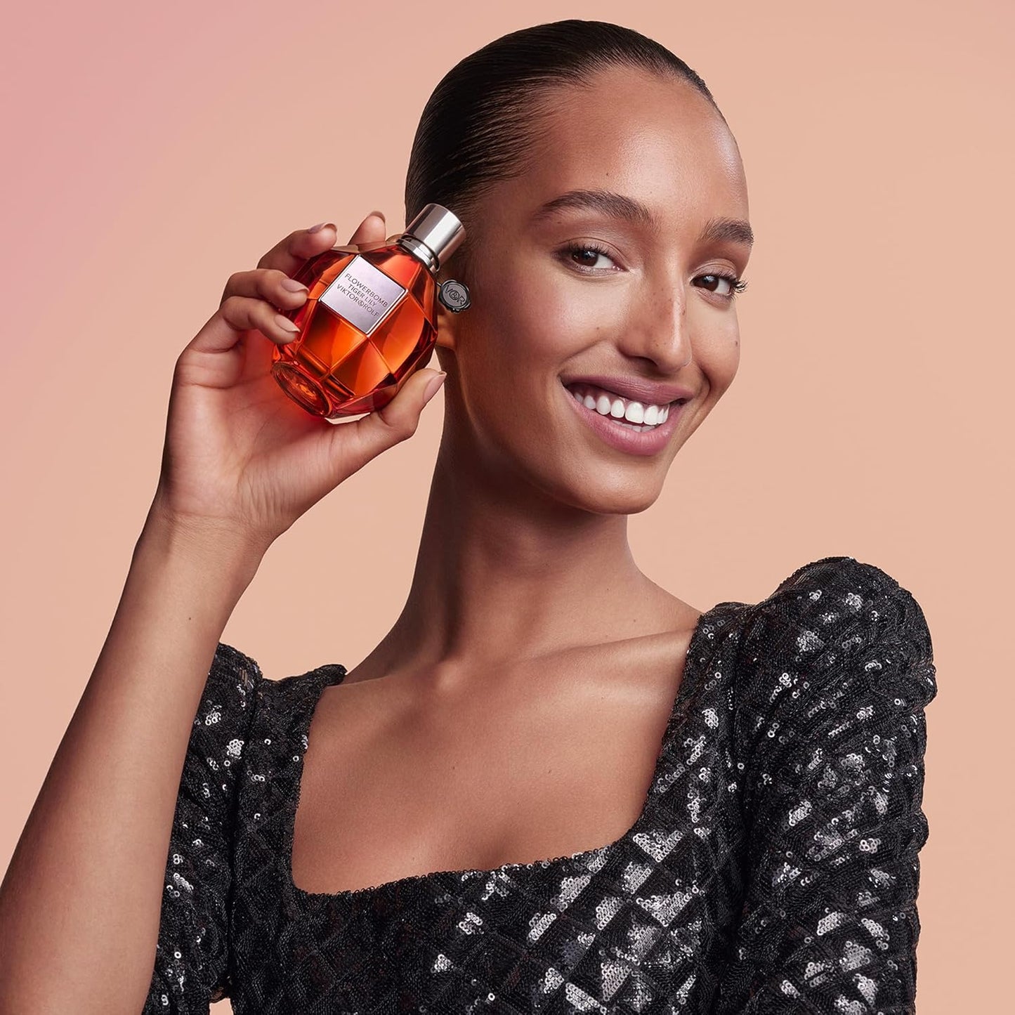 Viktor&Rolf - Tiger Lily Eau de Parfum - Floral & Fruity Women's Perfume - Notes of Coconut & Mango