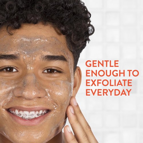 **Acne Free Salicylic Acid Exfoliating Face Scrub - 2% BHA Blackhead Remover & Deep Cleanse, 5 Ounce**