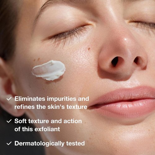 PHYTOMER Gentle Face Exfoliator - Natural Enzyme Formula for Refined Skin Texture | 50ml