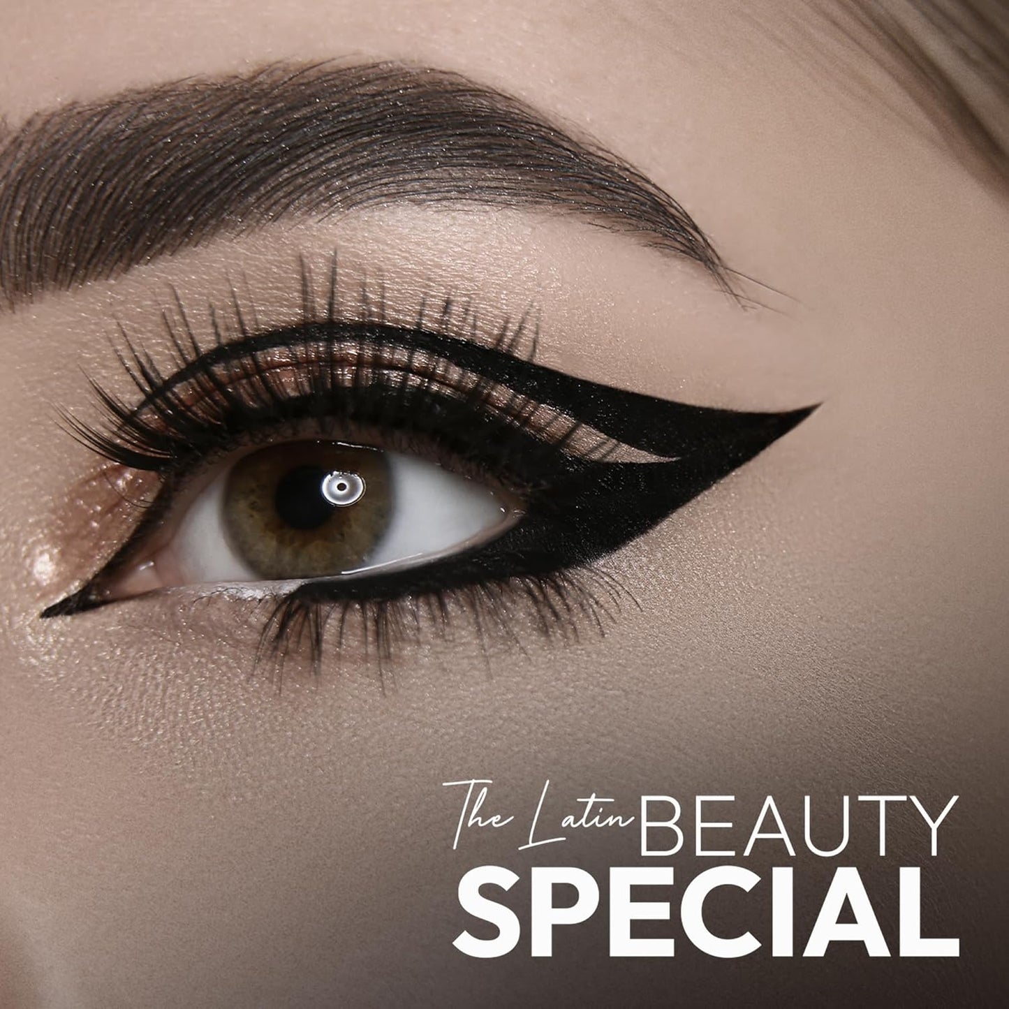 Araceli Beauty Gel Pencil Eyeliner - Water Resistant & Long-Lasting Formula - Hypoallergenic Gold Color for Sensitive Eyes