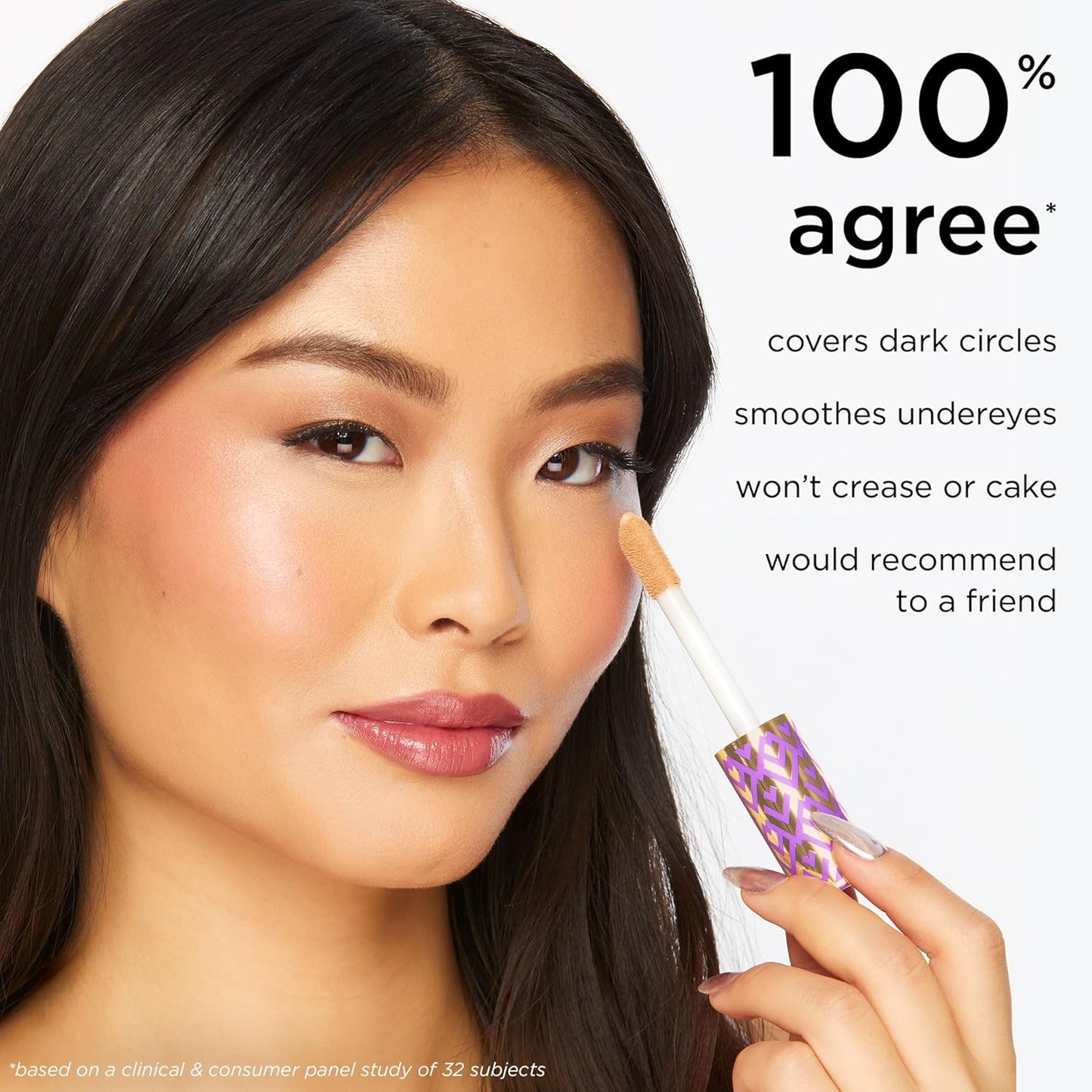 Tarte Most-Wanted Shape Tape Concealer & Mascara Duo - Full-Coverage for Dark Circles & Fine Lines | Longwear, Cruelty-Free