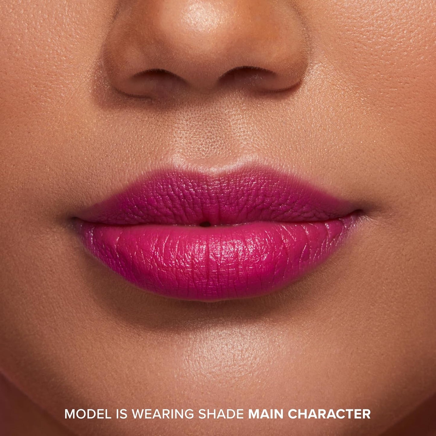 Too Faced Lady Bold Cream Lipstick - High-Impact Color, Lightweight & Vegan, 0.11 Ounce