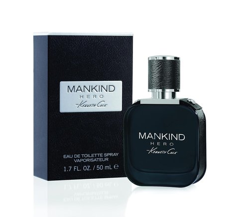 Kenneth Cole Mankind Eau de Toilette - Invigorating Cologne for Men with Fresh Mountain Air & Amber Woods