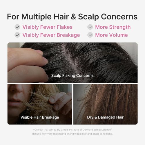 Medicube Rosemary PDRN Clarifying Shampoo - Refreshing & Nourishing Care for Fine Hair | 13.52 fl. oz.