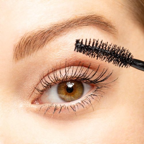 Lune+Aster Eclipse Volumizing & Curling Mascara - Flake-Free, Smudge-Proof Formula | Vegan & Cruelty-Free