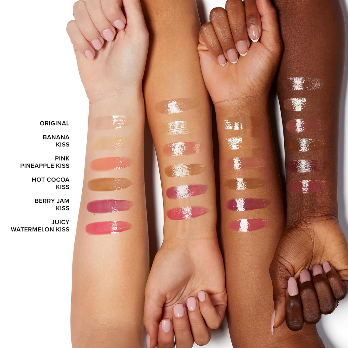 Too Faced Pillow Balm | Ultra-Hydrating Liquid Lip Treatment with Hyaluronic Acid for Soft Lips