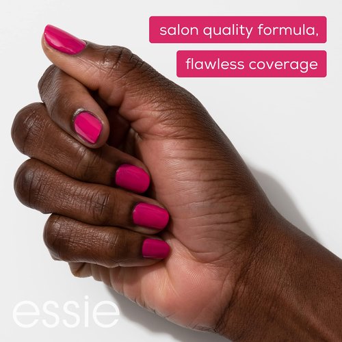 essie Nail Polish, Salon-Quality Sandy Beige Nail Polish, Vegan, Talk To The Sand, 0.46 fl oz