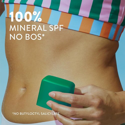 Native Mineral Sunscreen Spray SPF 30 - 100% Mineral Zinc Oxide, Pear & Coconut Scent, Vegan - 7 oz