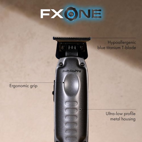 FXONE LO-PROFX Professional Cordless Trimmers - Interchangeable Battery for Ultimate Convenience