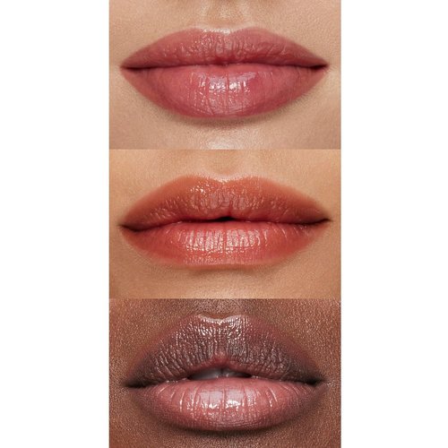 e.l.f. Pout Clout Lip Plumping Pen - Nourishing Vegan Lip Balm for Sheer Color & Shine | Toasted