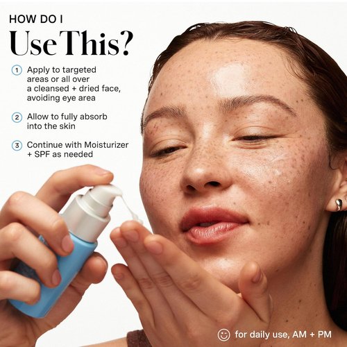 Kate Somerville EradiKate Acne Mark Fading Gel - Salicylic Acid Acne Treatment - Visibly Reduces Acne Scars, Clears Skin & Prevents Breakouts, 1 Fl Oz